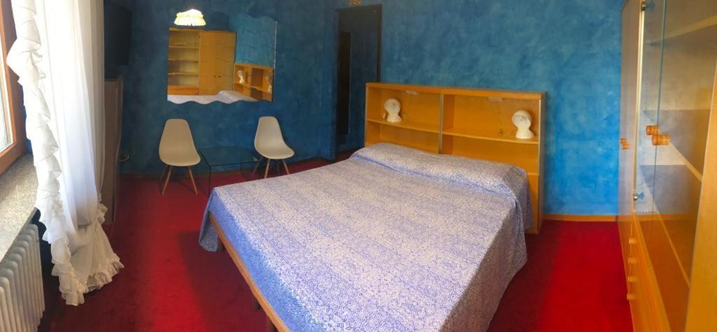 Sunshine-Bnb Aosta Eksteriør billede