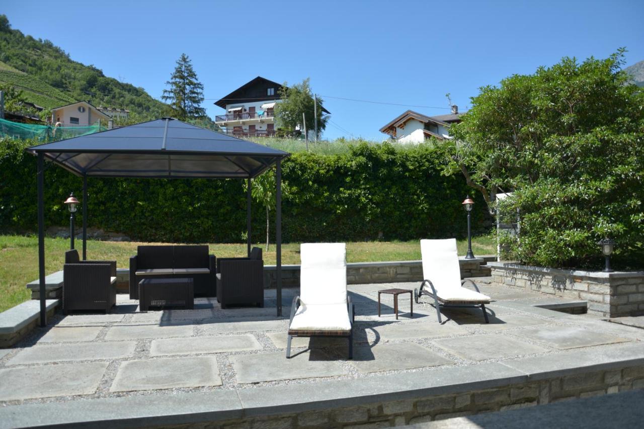 Sunshine-Bnb Aosta Eksteriør billede