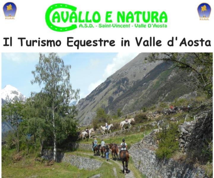 Sunshine-Bnb Aosta Eksteriør billede