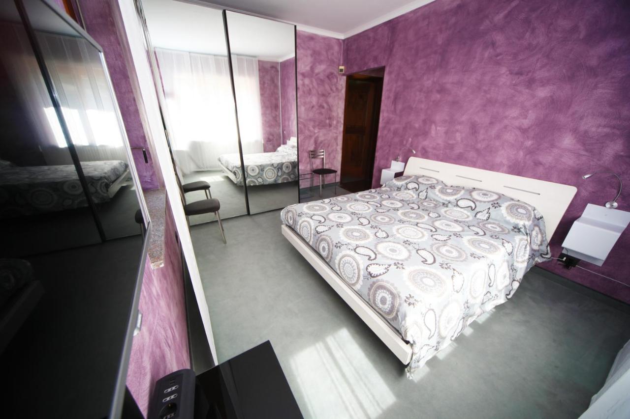 Sunshine-Bnb Aosta Eksteriør billede
