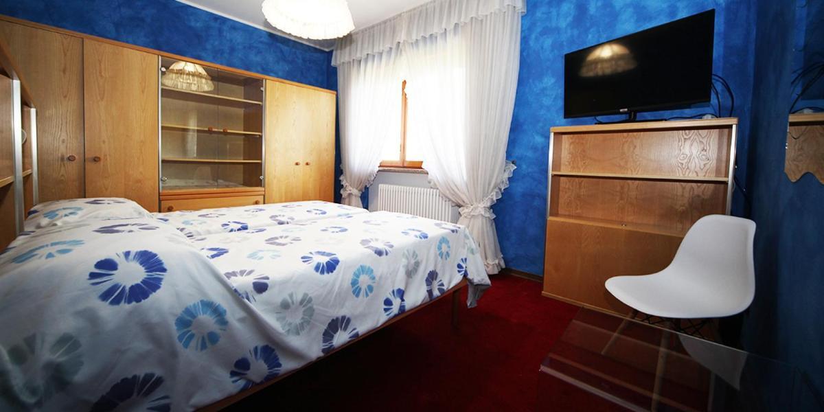 Sunshine-Bnb Aosta Eksteriør billede